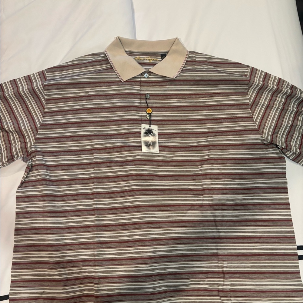 RETRO BEN HOGAN POLO BRAND NEW XL